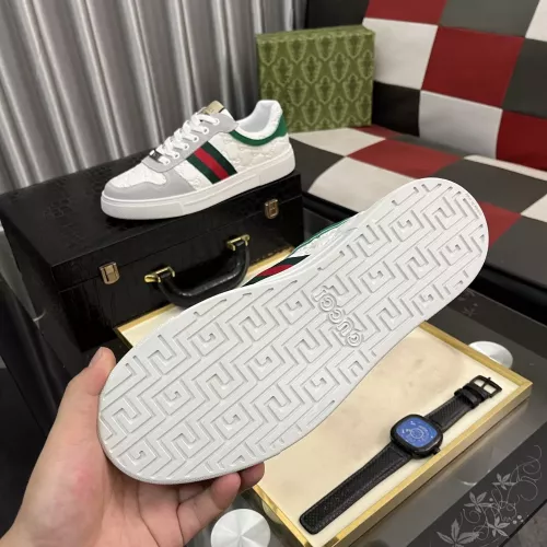Replica Gucci Casual Shoes For Men #1339765 $82.00 USD for Wholesale