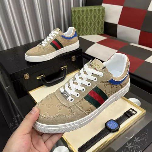 Cheap Gucci Casual Shoes For Men #1339766, $$82.00 USD On Gucci Casual Shoes