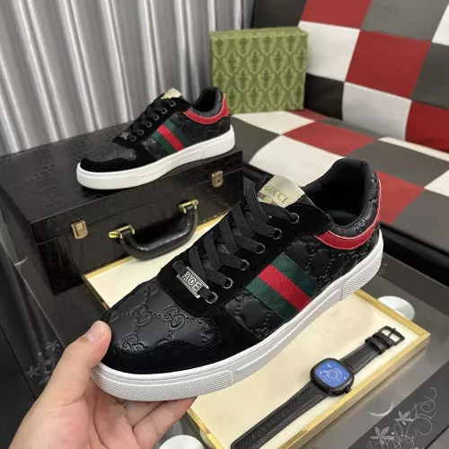 Cheap Gucci Casual Shoes For Men #1339767, $$82.00 USD On Gucci Casual Shoes