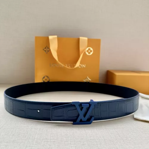 Cheap Louis Vuitton AAA Quality Belts In 3.5cm For Unisex #1339769, $$56.00 USD On Louis Vuitton AAA Quality Belts