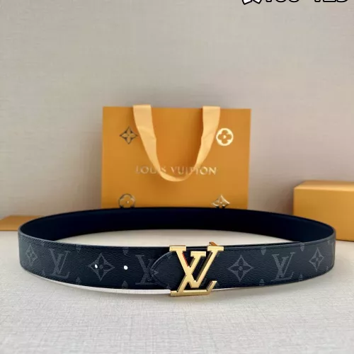 Cheap Louis Vuitton AAA Quality Belts In 3.5cm For Unisex #1339770, $$56.00 USD On Louis Vuitton AAA Quality Belts
