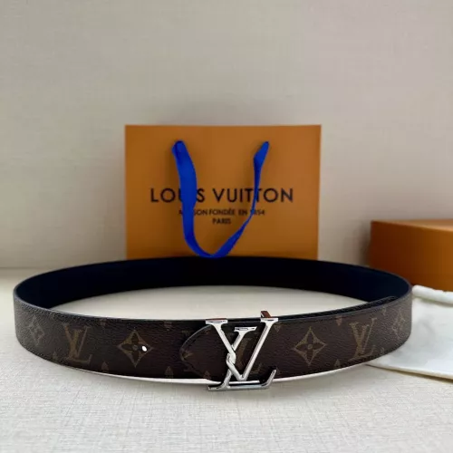 Cheap Louis Vuitton AAA Quality Belts In 3.5cm For Unisex #1339772, $$56.00 USD On Louis Vuitton AAA Quality Belts