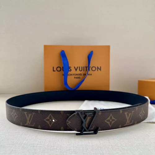 Cheap Louis Vuitton AAA Quality Belts In 3.5cm For Unisex #1339773, $$56.00 USD On Louis Vuitton AAA Quality Belts