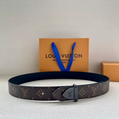 Cheap Louis Vuitton AAA Quality Belts In 3.5cm For Unisex #1339774, $$56.00 USD On Louis Vuitton AAA Quality Belts