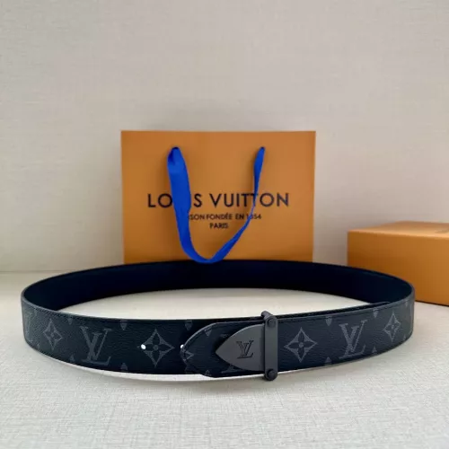 Cheap Louis Vuitton AAA Quality Belts In 3.5cm For Unisex #1339775, $$56.00 USD On Louis Vuitton AAA Quality Belts