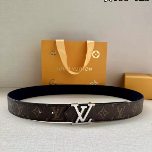 Cheap Louis Vuitton AAA Quality Belts In 3.5cm For Unisex #1339777, $$56.00 USD On Louis Vuitton AAA Quality Belts