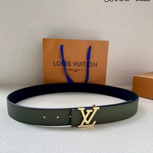 Cheap Louis Vuitton AAA Quality Belts In 3.5cm For Men #1339780, $$56.00 USD On Louis Vuitton AAA Quality Belts