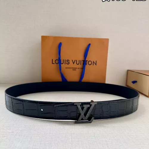 Cheap Louis Vuitton AAA Quality Belts In 3.5cm For Men #1339781, $$56.00 USD On Louis Vuitton AAA Quality Belts