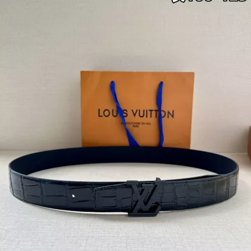 Cheap Louis Vuitton AAA Quality Belts In 3.5cm For Men #1339782, $$56.00 USD On Louis Vuitton AAA Quality Belts