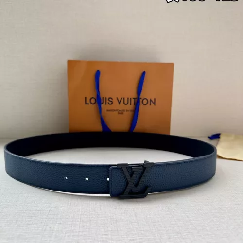 Cheap Louis Vuitton AAA Quality Belts In 3.5cm For Men #1339783, $$56.00 USD On Louis Vuitton AAA Quality Belts
