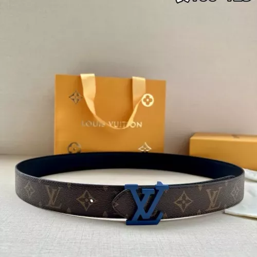 Cheap Louis Vuitton AAA Quality Belts In 3.5cm For Unisex #1339785, $$56.00 USD On Louis Vuitton AAA Quality Belts