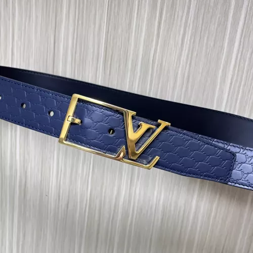 Cheap Louis Vuitton AAA Quality Belts In 3.5cm For Men #1339787, $$60.00 USD On Louis Vuitton AAA Quality Belts