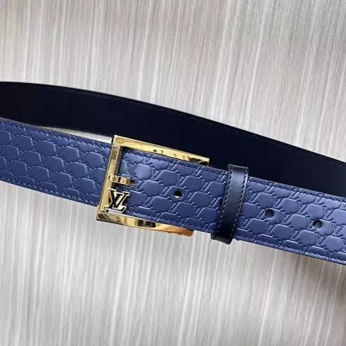 Cheap Louis Vuitton AAA Quality Belts In 3.5cm For Men #1339791, $$60.00 USD On Louis Vuitton AAA Quality Belts
