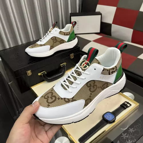 Cheap Gucci Casual Shoes For Men #1339792, $$85.00 USD On Gucci Casual Shoes