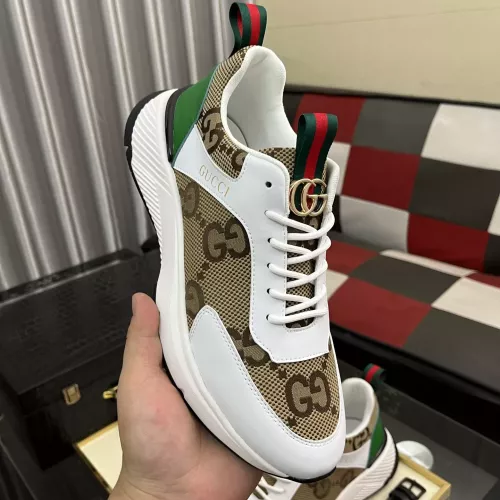Replica Gucci Casual Shoes For Men #1339792 $85.00 USD for Wholesale