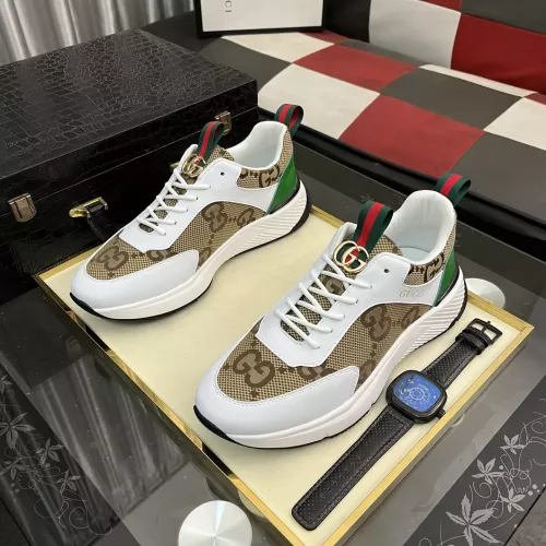 Replica Gucci Casual Shoes For Men #1339792 $85.00 USD for Wholesale