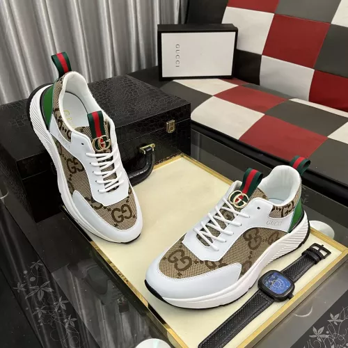Replica Gucci Casual Shoes For Men #1339792 $85.00 USD for Wholesale