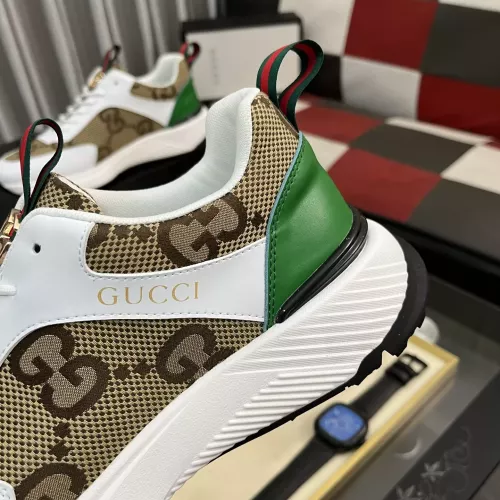 Replica Gucci Casual Shoes For Men #1339792 $85.00 USD for Wholesale