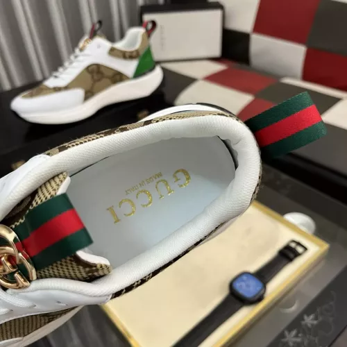 Replica Gucci Casual Shoes For Men #1339792 $85.00 USD for Wholesale
