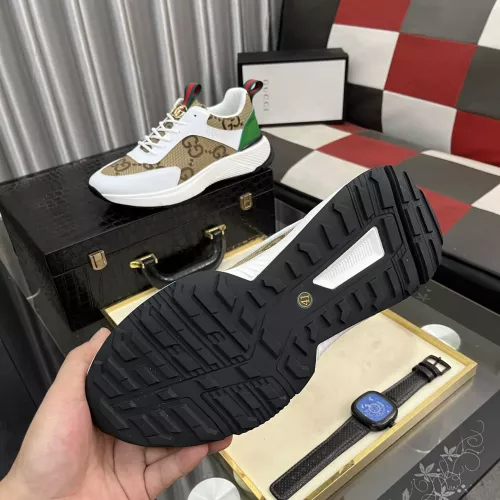 Replica Gucci Casual Shoes For Men #1339792 $85.00 USD for Wholesale