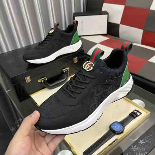 Cheap Gucci Casual Shoes For Men #1339794, $$85.00 USD On Gucci Casual Shoes