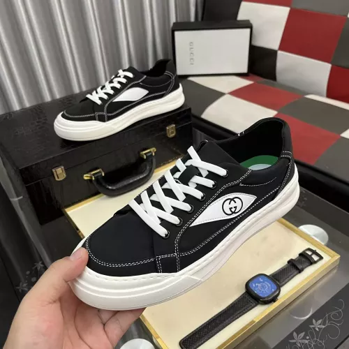 Cheap Gucci Casual Shoes For Men #1339795, $$85.00 USD On Gucci Casual Shoes