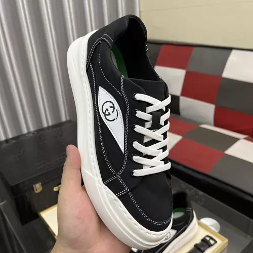 Replica Gucci Casual Shoes For Men #1339795 $85.00 USD for Wholesale