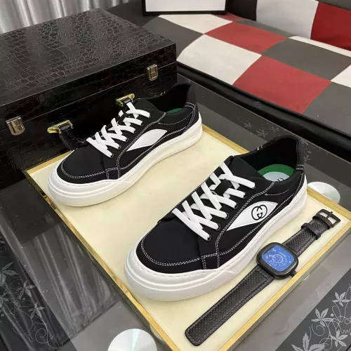 Replica Gucci Casual Shoes For Men #1339795 $85.00 USD for Wholesale