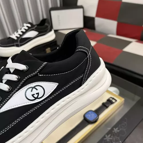 Replica Gucci Casual Shoes For Men #1339795 $85.00 USD for Wholesale