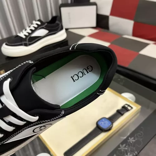 Replica Gucci Casual Shoes For Men #1339795 $85.00 USD for Wholesale