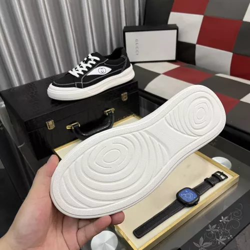 Replica Gucci Casual Shoes For Men #1339795 $85.00 USD for Wholesale