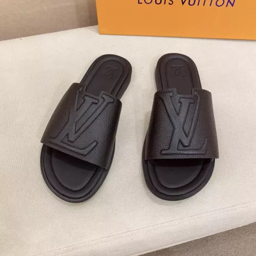 Cheap Louis Vuitton Slippers For Men #1339799, $$64.00 USD On Louis Vuitton Slippers