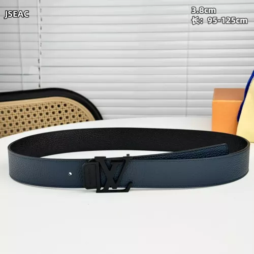 Cheap Louis Vuitton AAA Quality Belts In 3.8cm For Men #1339801, $$52.00 USD On Louis Vuitton AAA Quality Belts