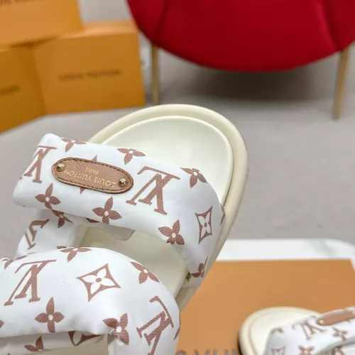 Replica Louis Vuitton Slippers For Women #1339805 $68.00 USD for Wholesale
