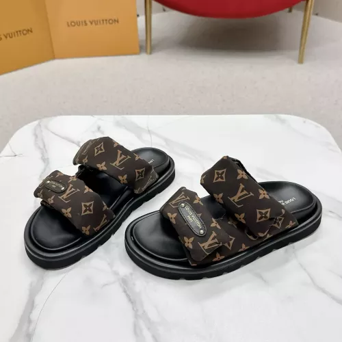 Cheap Louis Vuitton Slippers For Men #1339806, $$68.00 USD On Louis Vuitton Slippers