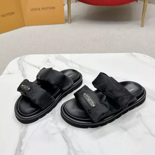 Cheap Louis Vuitton Slippers For Men #1339808, $$68.00 USD On Louis Vuitton Slippers