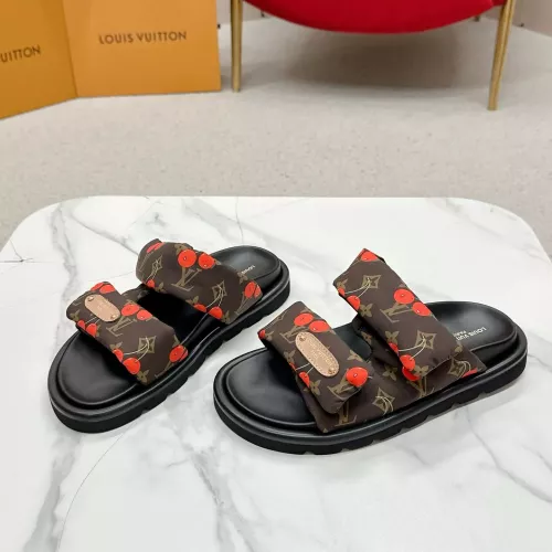 Cheap Louis Vuitton Slippers For Men #1339810, $$68.00 USD On Louis Vuitton Slippers