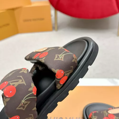 Replica Louis Vuitton Slippers For Men #1339810 $68.00 USD for Wholesale