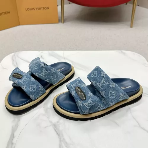 Cheap Louis Vuitton Slippers For Men #1339812, $$68.00 USD On Louis Vuitton Slippers