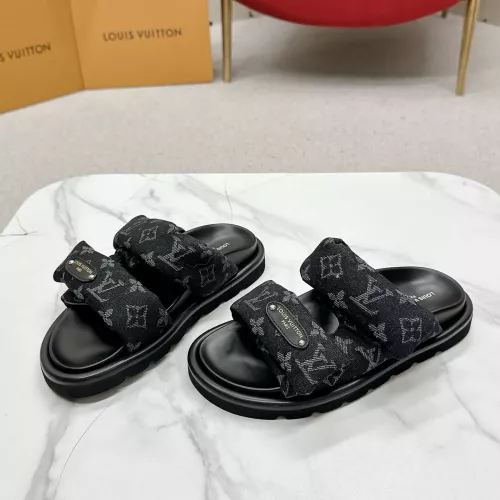 Cheap Louis Vuitton Slippers For Women #1339815, $$68.00 USD On Louis Vuitton Slippers