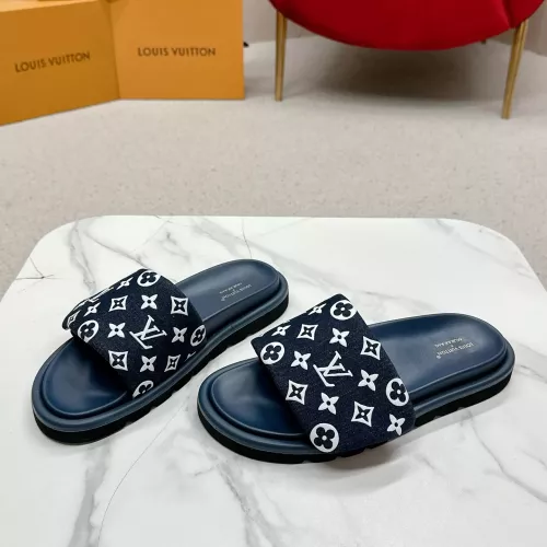 Cheap Louis Vuitton Slippers For Men #1339816, $$68.00 USD On Louis Vuitton Slippers