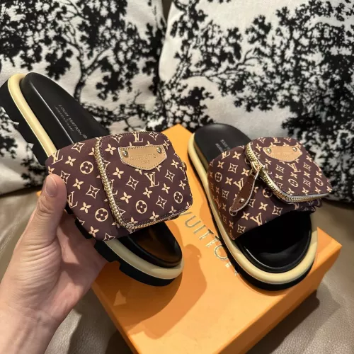 Cheap Louis Vuitton Slippers For Men #1339819, $$76.00 USD On Louis Vuitton Slippers