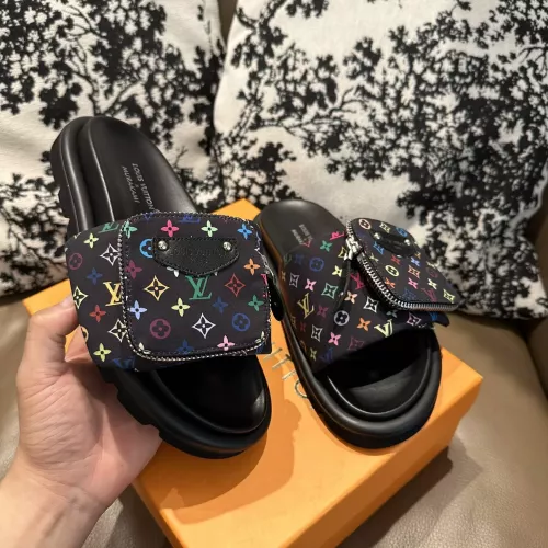 Cheap Louis Vuitton Slippers For Women #1339822, $$76.00 USD On Louis Vuitton Slippers