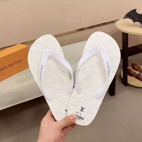 Cheap Louis Vuitton Slippers For Men #1339824, $$45.00 USD On Louis Vuitton Slippers