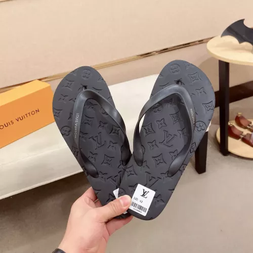 Cheap Louis Vuitton Slippers For Men #1339825, $$45.00 USD On Louis Vuitton Slippers