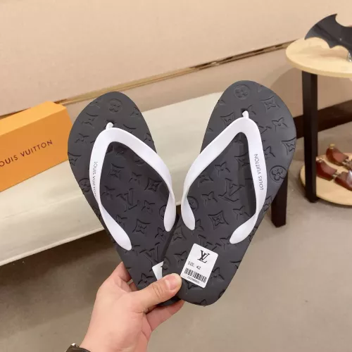 Cheap Louis Vuitton Slippers For Men #1339826, $$45.00 USD On Louis Vuitton Slippers