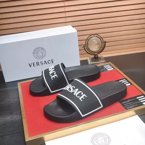 Cheap Versace Slippers For Men #1339830, $$45.00 USD On Versace Slippers