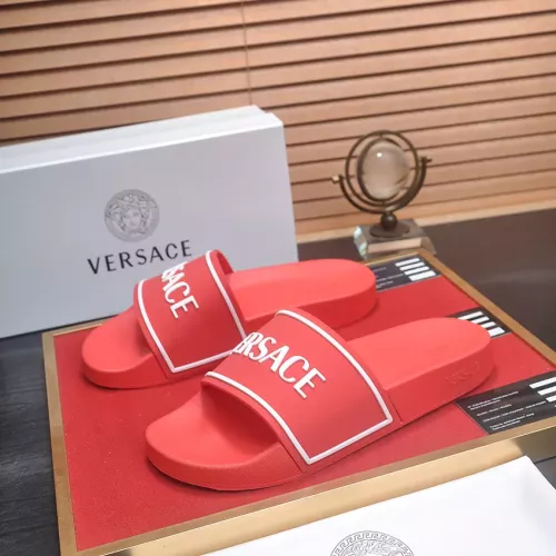 Cheap Versace Slippers For Men #1339832, $$45.00 USD On Versace Slippers