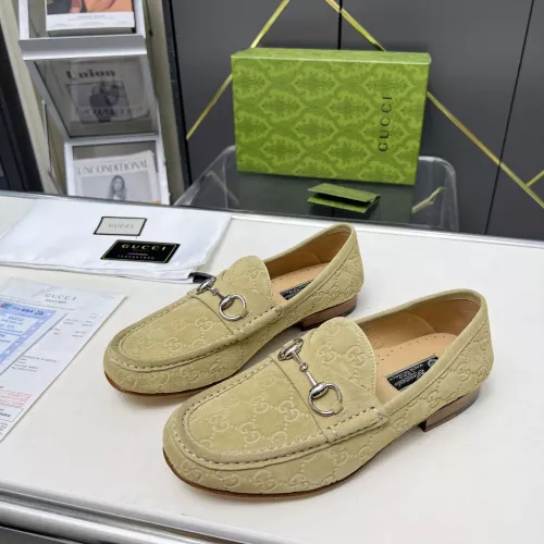 Cheap Gucci Oxfords Shoes For Men #1339834, $$115.00 USD On Gucci Oxfords Shoes