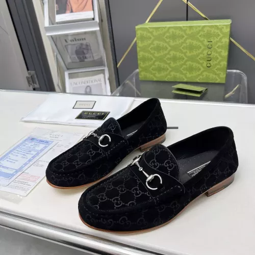 Cheap Gucci Oxfords Shoes For Men #1339837, $$115.00 USD On Gucci Oxfords Shoes